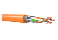 MegaLine E5-60 U/F 4P LSOH Dca 1000 Meter KERPEN